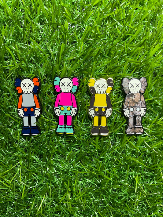 Kaws Pins