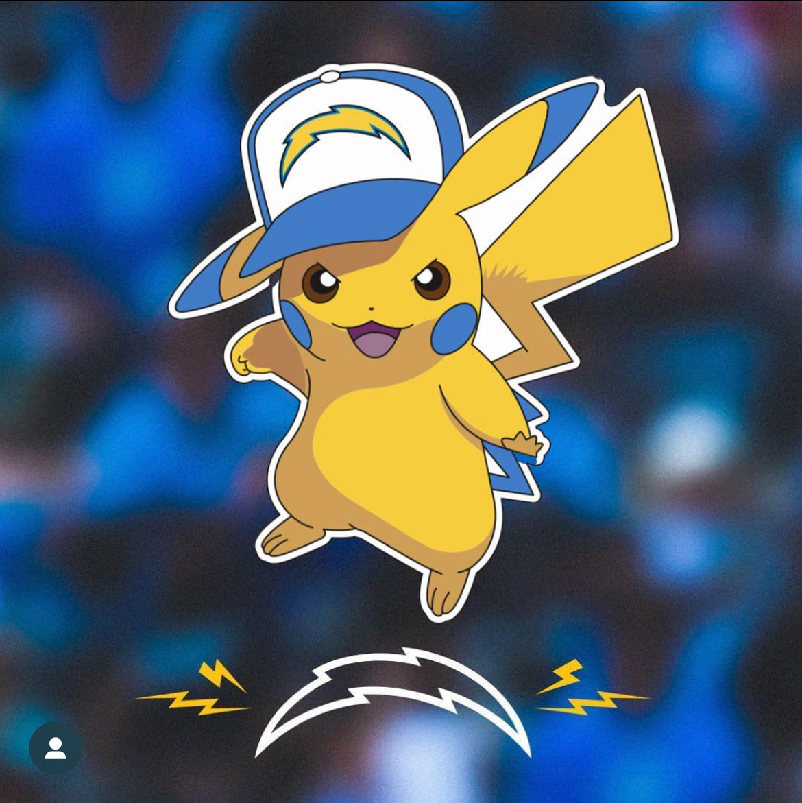 Bolt Gang Pikachu⚡️